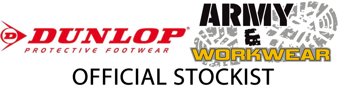 Dunlop @ armyandworkwear