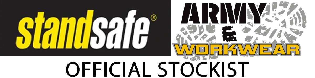 Standsafe @ armyandworkwear