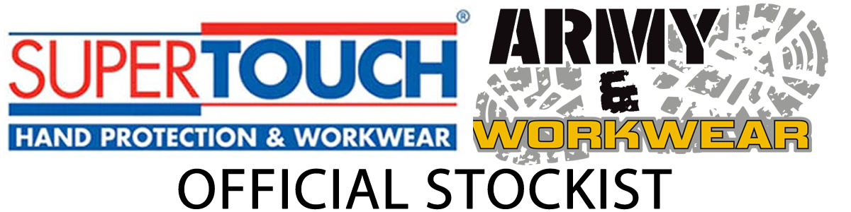 SuperTouch @ armyandworkwear