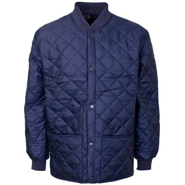 Supertouch Quilted Shell Jacket