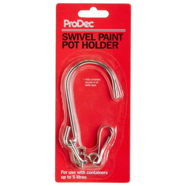PLDT005 Prodec Swivel Pot Hook