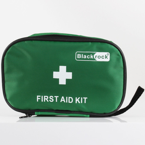 Blackrock 1 Person First Aid Kit - Soft Pouch - Myers Building & Timber Supplies