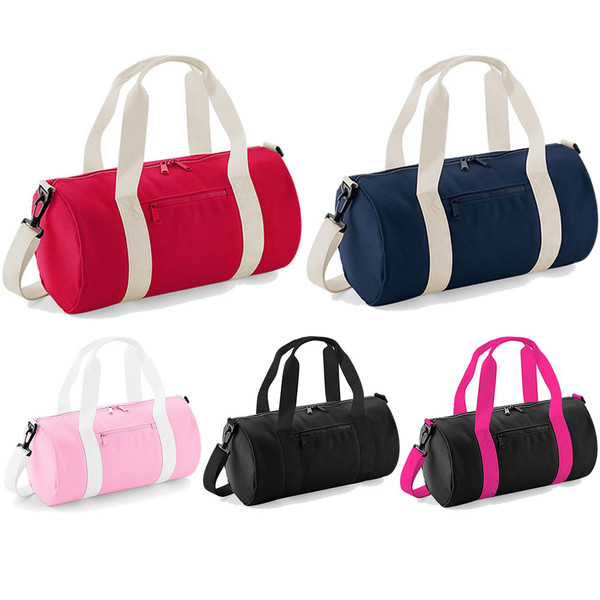 BG140S Bagbase Mini Barrel Bag 12L