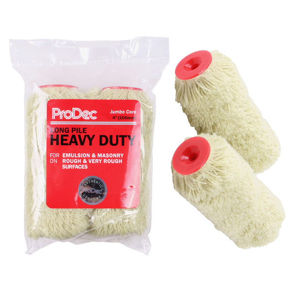 ProDec 2 pk Long Pile Heavy Duty 4