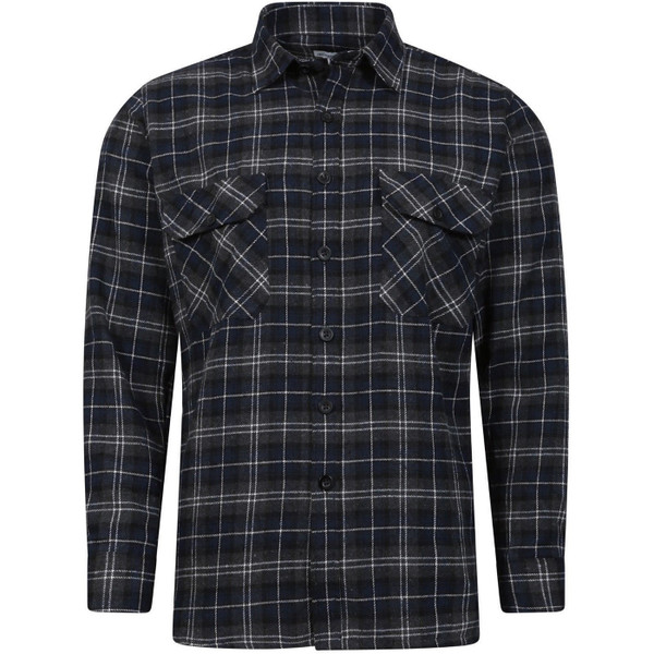 Lumberjack Flannel shirt – Brushed Cotton