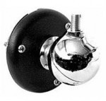 Opek AM601L Antenna Mount, Ball Mount, Swivel w/ Lug Termination
