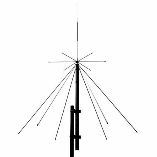 Comet DS150S - Antenna, Base Discone, Receive 25-1300 MHz, TX: 6M, 2M ...