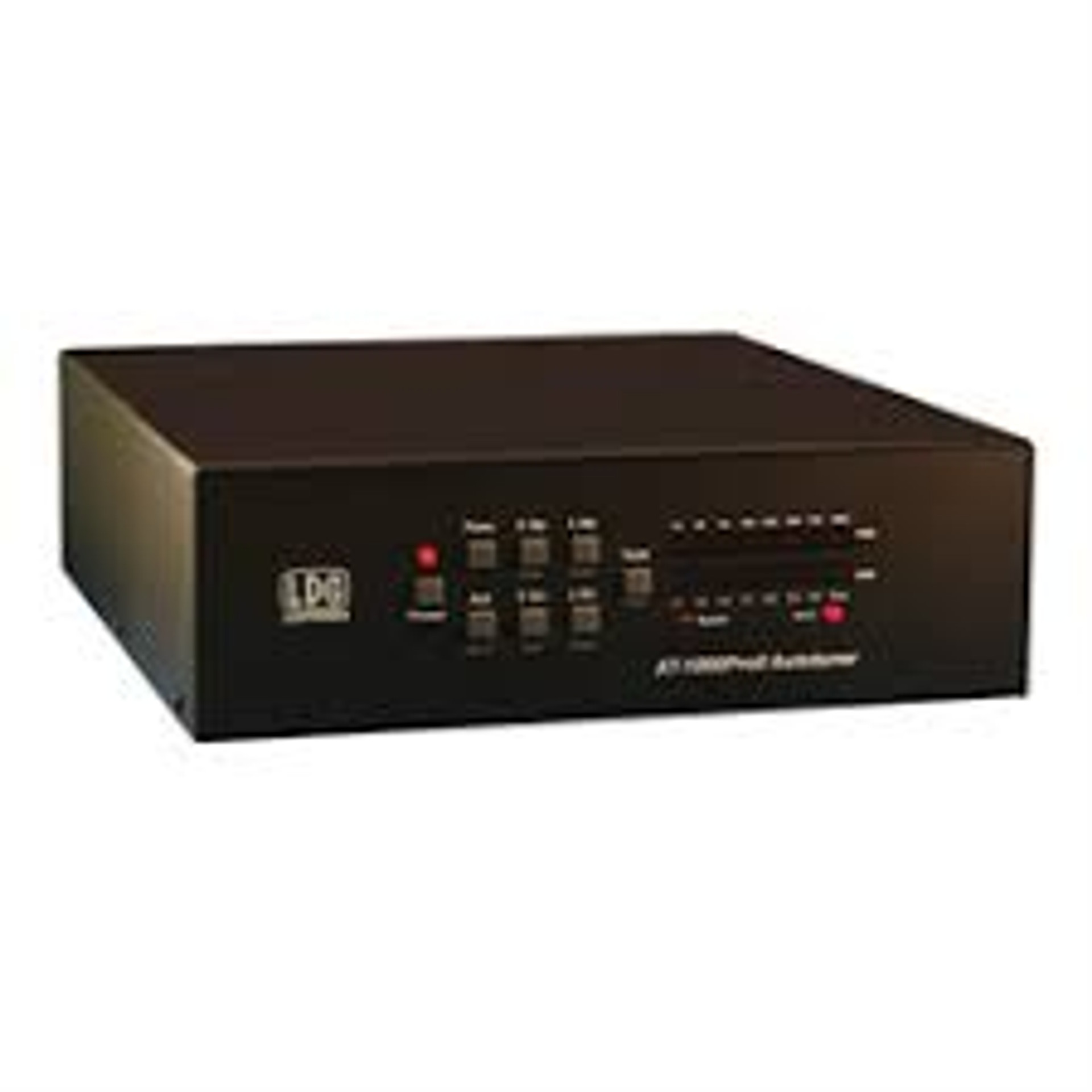 LDG AT1000 Pro II 1000W Automatic Antenna Tuner