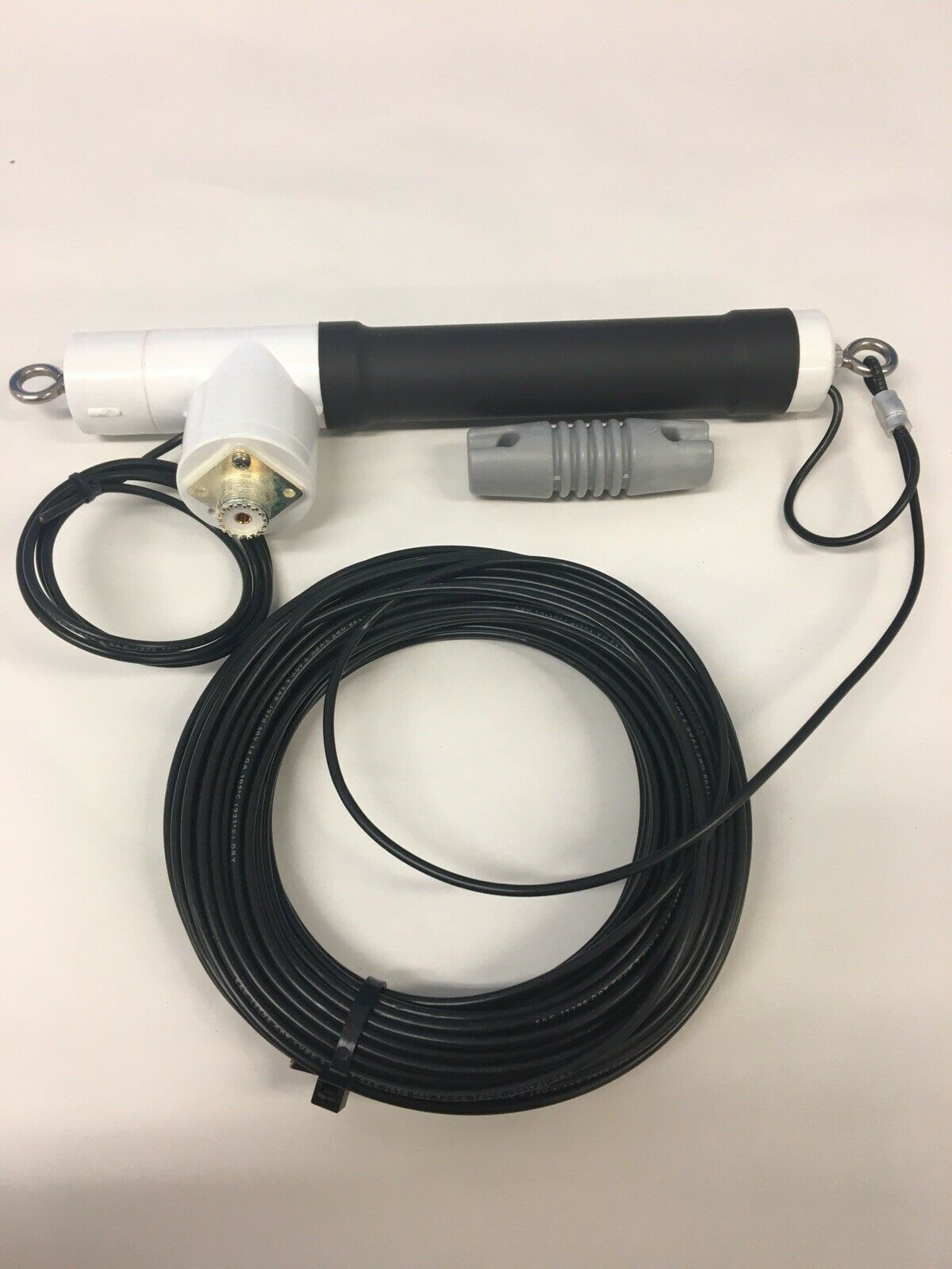 RW SL160 WORLDS BEST 160 Meter Half Sloper End Fed Ham Radio Antenna