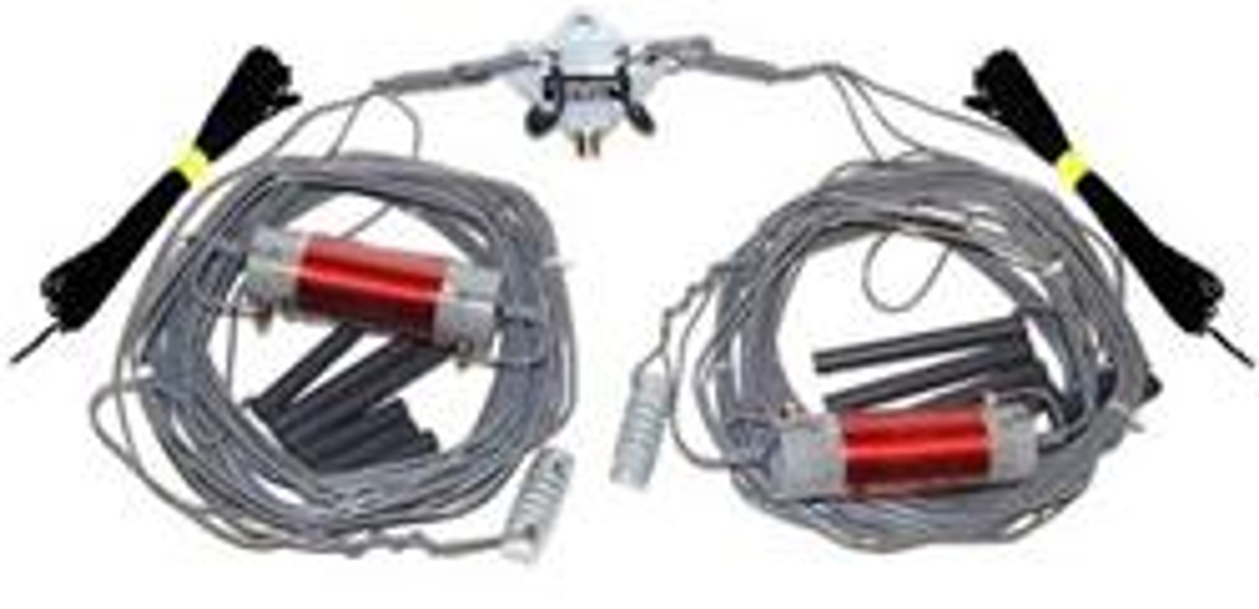 Alpha Delta Model DXCC Parallel Dipole Wire Antenna 80/40/20/15/10 M