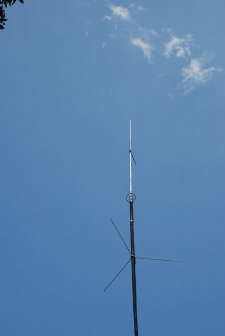 Cushcraft AR-6 Ringo 6 Meter Vertical Ham Radio Base Antenna