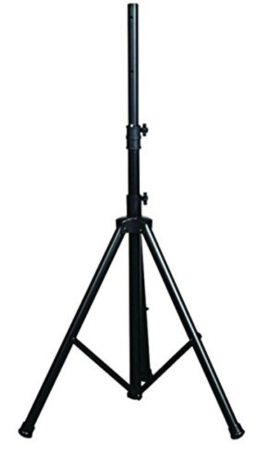 MFJ-1918 Antenna Tripod Stand, Portable, Holds up to 60 Pounds, 38 in. Collapsed Length, 6 ft. Maximum Length