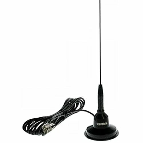 Hustler RQM - Magnetic CB Mobile Antenna