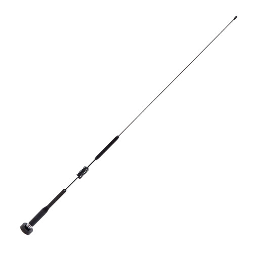 COMET GI190NMO - Dual Band Mobile Antenna, NMO Mount, No Ground Plane – 2.1 / 5.0 dBi Gain
