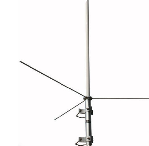 Comet GP-9M - Antenna, Base Vertical, SO-239, Dual-Band, Fiberglass, 2m, 70cm, 16ft, 9in. Height