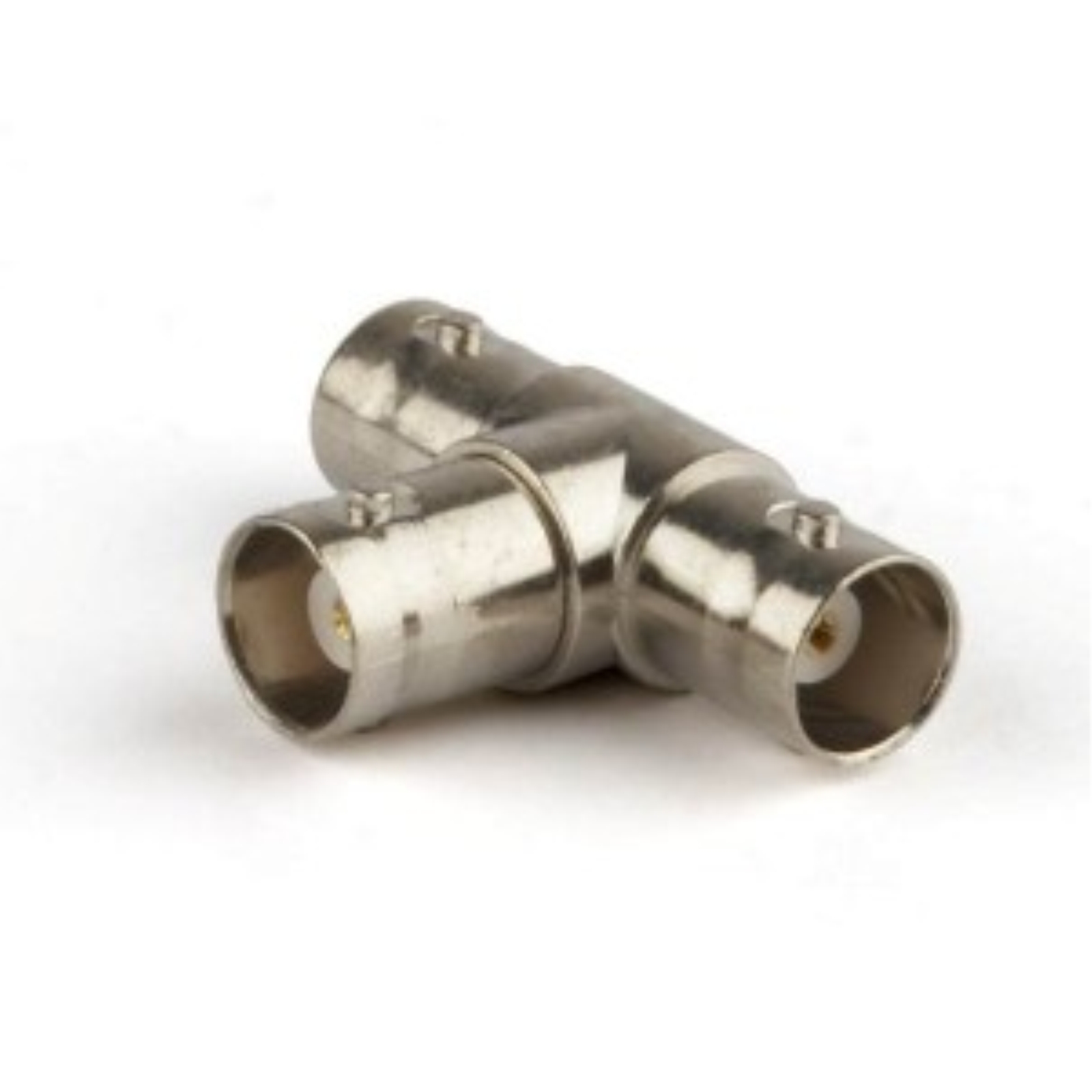 BNC Three Female Adapter BNC Three Female Adapter