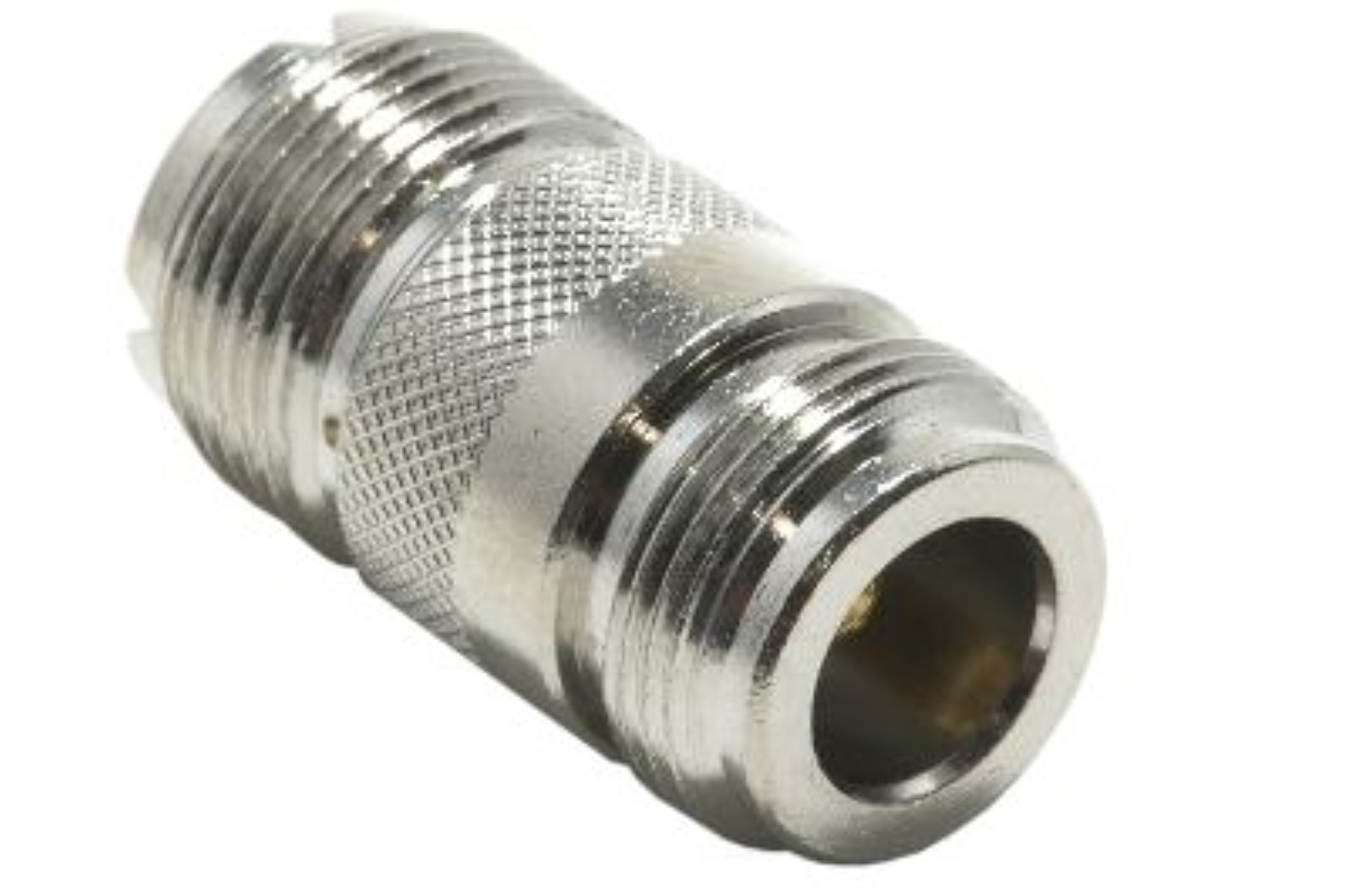 N Female to UHF Female Adapter N Female to UHF Female Adapter