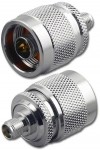 SMA Female to N Male Adapter SMA Female to N Male Adapter