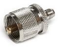 SMA Female to UHF Male Adapter SMA Female to UHF Male Adapter