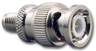 SMA Female to BNC Male Adapter