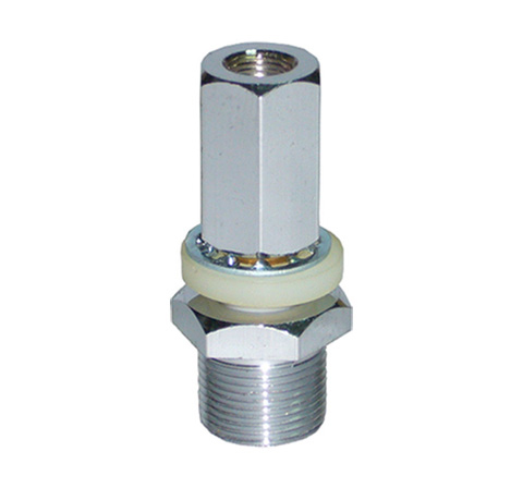 Opek SM-1 - SO-239 to 3/8" X 24 T Antenna Adapter