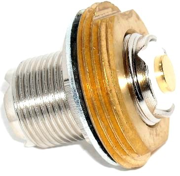 Opek NMO-3-1 - 1 Inch NMO To UHF Female Adapter