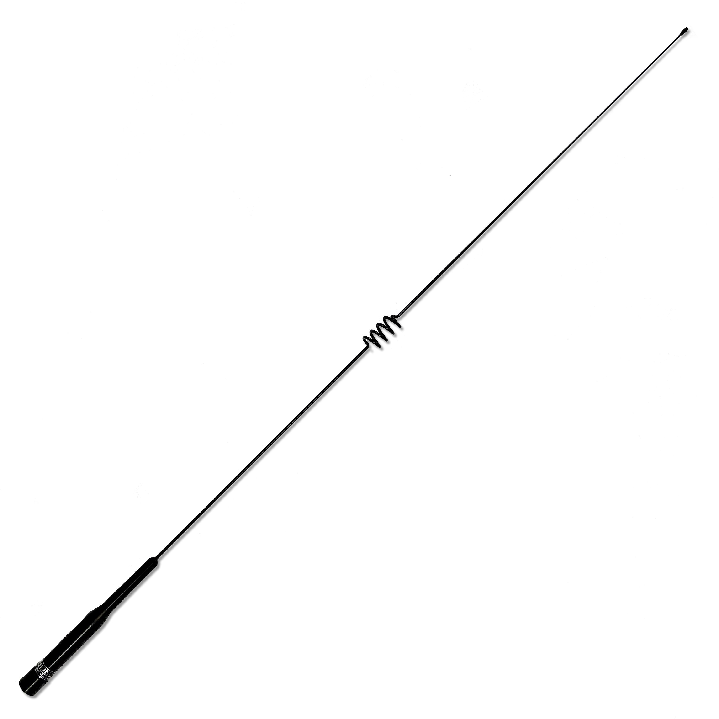 Comet SBB-5 - Antenna, Mobile, PL259, Dual-Band, 2m, 70cm, 38 in. Height Comet SBB-5 - Antenna, Mobile, PL259, Dual-Band, 2m, 70cm, 38 in. Height