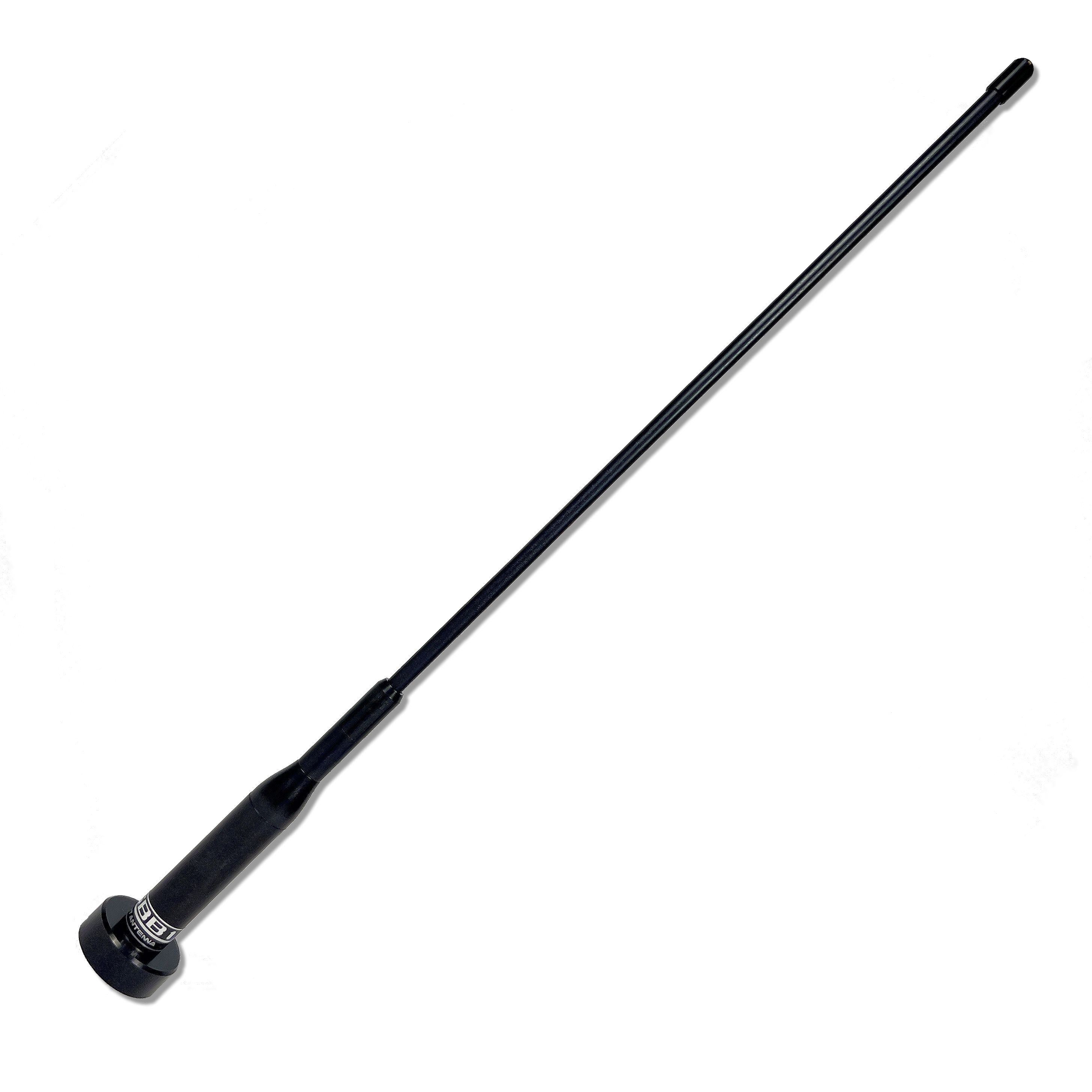 Comet SBB-1NMO - Antenna, Mobile, NMO, Dual-Band, 2m, 70cm, 16 in. Height Comet SBB-1NMO - Antenna, Mobile, NMO, Dual-Band, 2m, 70cm, 16 in. Height