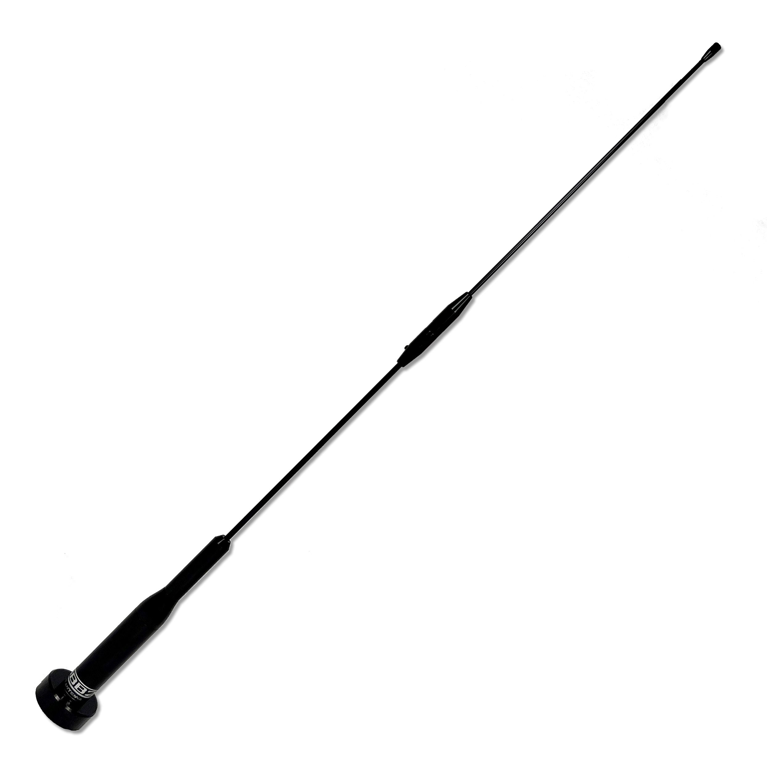 Comet SBB-2NMO - Antenna, Mobile, NMO, Dual-Band, 2m, 70cm, 18 in. Height Comet SBB-2NMO - Antenna, Mobile, NMO, Dual-Band, 2m, 70cm, 18 in. Height