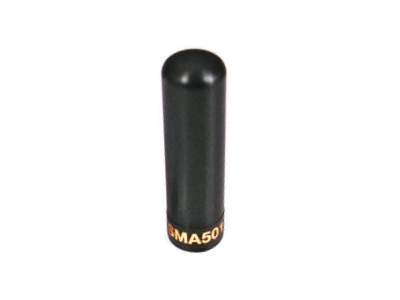 Comet SMA-501 - Antenna, HT, Scanner, Stubby, SMA Male, Dual-Band, 2m, 70cm, 1.75 in. Height Comet SMA-501 - Antenna, HT, Scanner, Stubby, SMA Male, Dual-Band, 2m, 70cm, 1.75 in. Height