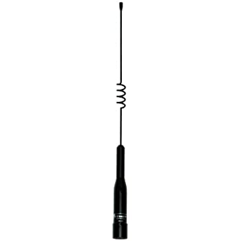 Comet B-10 - Antenna, Mobile, Black, PL259 Mount, 2m, 70cm, 50 W, 12 in.