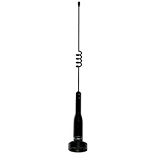 Comet B-10NMO - Antenna, Mobile, Black, NMO Mount, 2m, 70cm, 50 W, 12 in height