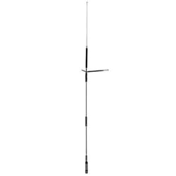 Comet UHV-6 - Antenna, Mobile, UHF mount, PL-259, Multi-Band, 40m, 15m, 10m, 6m, 2m, 70cm, 48-76 in. Height Comet UHV-6 - Antenna, Mobile, UHF mount, PL-259, Multi-Band, 40m, 15m, 10m, 6m, 2m, 70cm, 48-76 in. Height