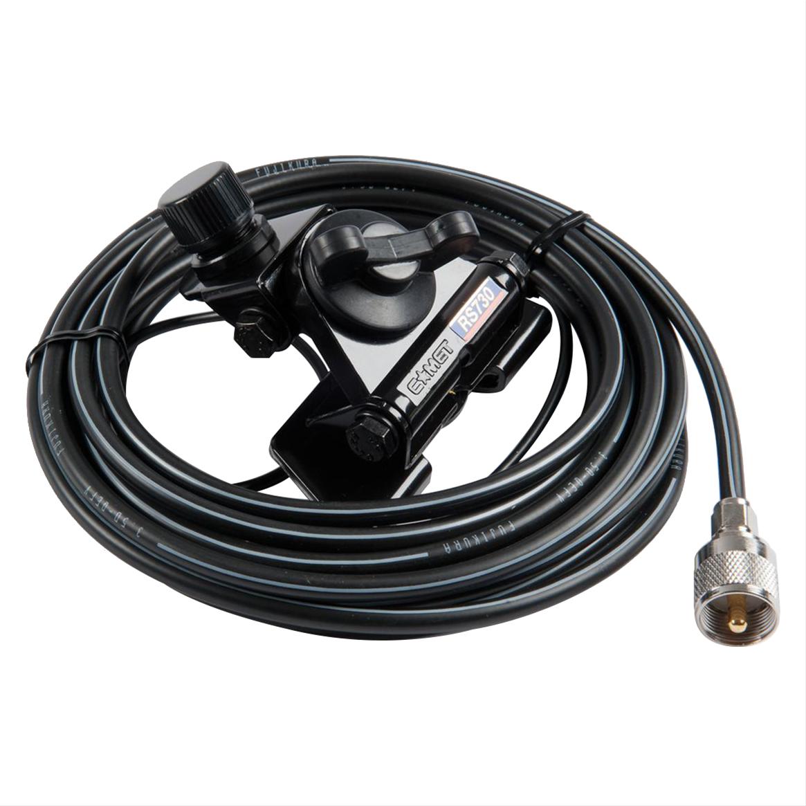 Comet CP-5M - Antenna Mount, Mobile, SO-239 Mount, Adjustable, Fender, Roof, Trunk Lid, 16.50 ft. Coax, PL-259 Comet CP-5M - Antenna Mount, Mobile, SO-239 Mount, Adjustable, Fender, Roof, Trunk Lid, 16.50 ft. Coax, PL-259