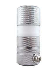 Comet AD-35M - Antenna Mount Adapter, UHF to 3/8-24 Threaded Hole for Whip