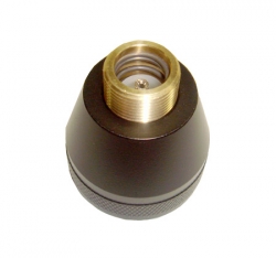 Comet AD-10N - Antenna Mount Adapter, NMO to Type N Female