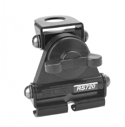 Comet RS-720 -Antenna Mount, Mobile, Lip Mount, Adjustable, Door, Hatchback, Trunk Lid (No Coax) Comet RS-720 -Antenna Mount, Mobile, Lip Mount, Adjustable, Door, Hatchback, Trunk Lid (No Coax)