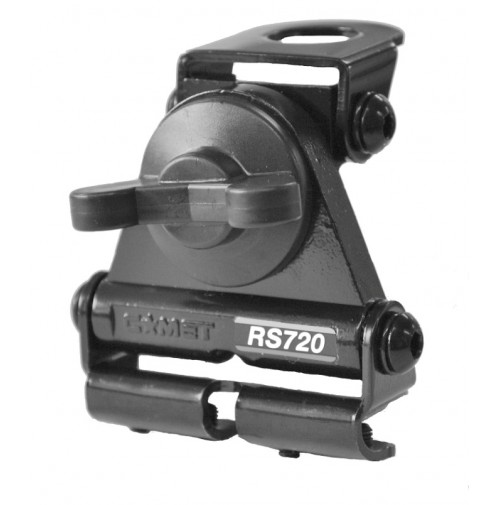 Comet RS-720 -Antenna Mount, Mobile, Lip Mount, Adjustable, Door, Hatchback, Trunk Lid (No Coax) Comet RS-720 -Antenna Mount, Mobile, Lip Mount, Adjustable, Door, Hatchback, Trunk Lid (No Coax)