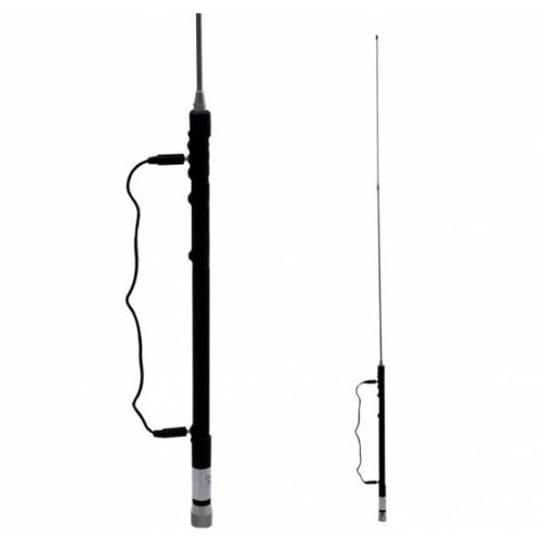 Opek HVT-600 HF/VHF 10 Band Ham Radio Mobile Antenna, 200W, PL-259