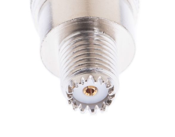 Mini UHF Female to UHF Male Adapter Mini UHF Female to UHF Male Adapter