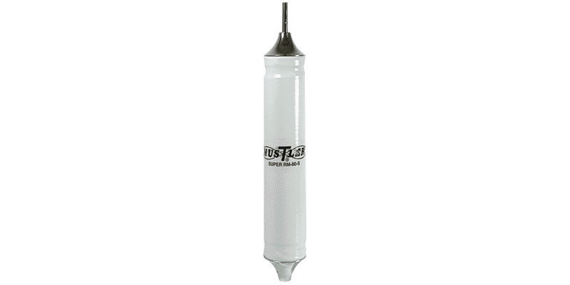 Hustler RM-80S - Resonator, Super, 1,000 W PEP, 80 meter, Whip Hustler RM-80S - Resonator, Super, 1,000 W PEP, 80 meter, Whip