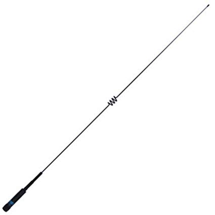 Jetstream JTM3BNMO 145/445 MHz Dual Band Black NMO Mobile Antenna. Jetstream JTM3BNMO 145/445 MHz Dual Band Black NMO Mobile Antenna.