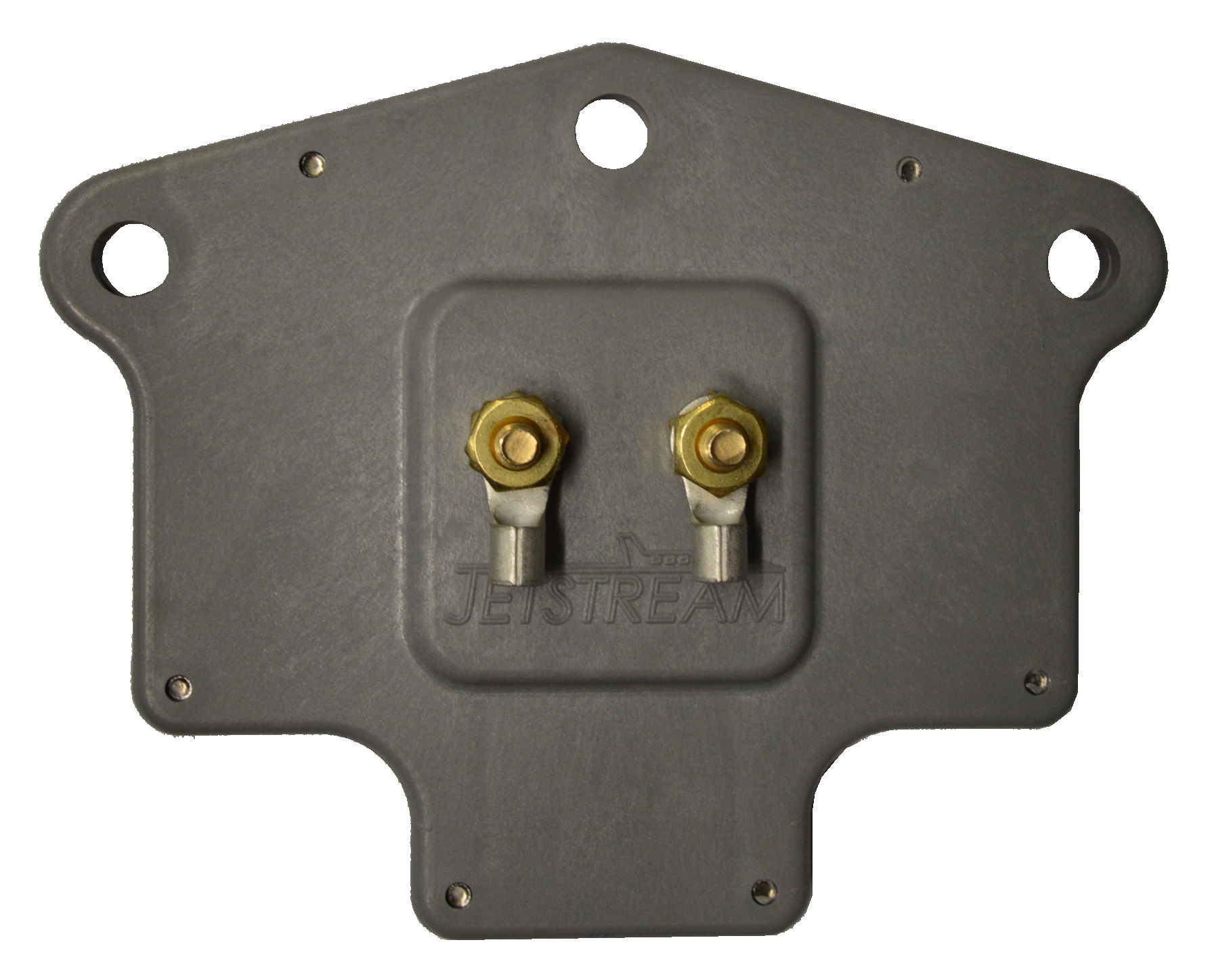 Jetstream JTCE3G - 450 OHM Ladder Line Lock & Insulator for making dipole wire antennas