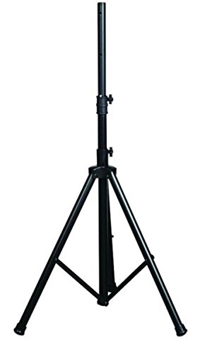 MFJ-1918 Antenna Tripod Stand, Portable, Holds up to 60 Pounds, 38 in. Collapsed Length, 6 ft. Maximum Length