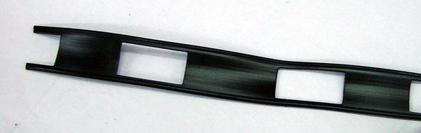 100' 18 AWG Solid 450 ohm Ladder Line