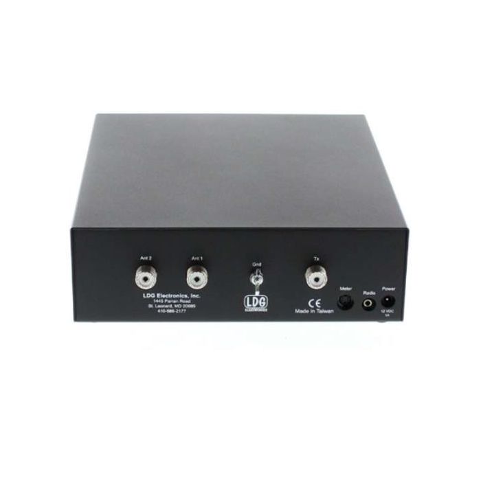 LDG AT-1000 Pro II 1000W Automatic Antenna Tuner