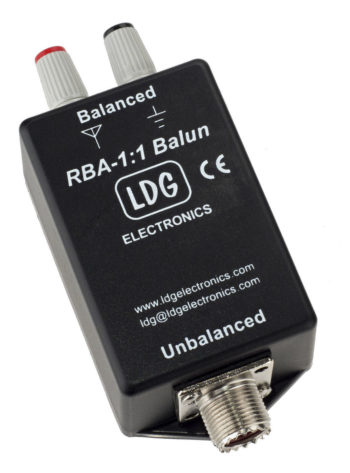 LDG RBA-1:1 200 W Current Balun
