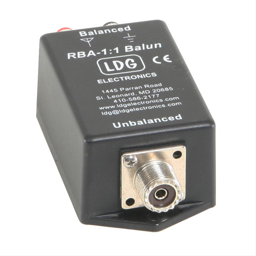 LDG RBA-1:1 200 W Current Balun