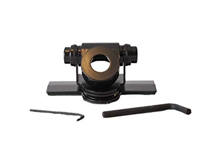 Jetstream JTMT4 - Antenna Mount, Mobile, Trunk Lip, Adjustable