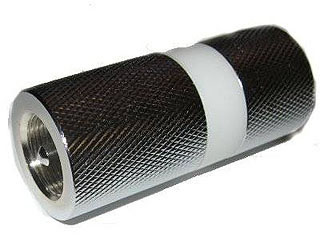 MFJ-7710 UHF MALE(PL-259) TO 3/8 X 24 THREADED ADAPTER